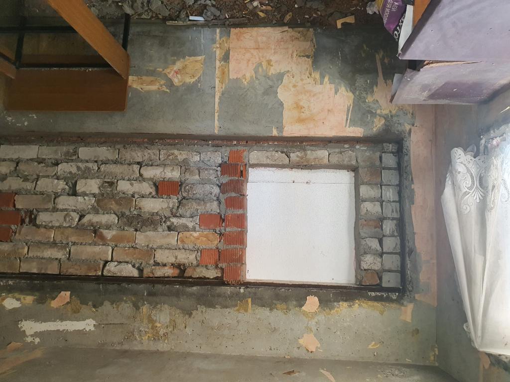 Пост охраны до ремонта - фото 15